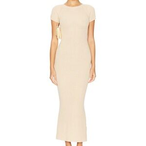 Revolve All The Ways Knit Dress - Back tie